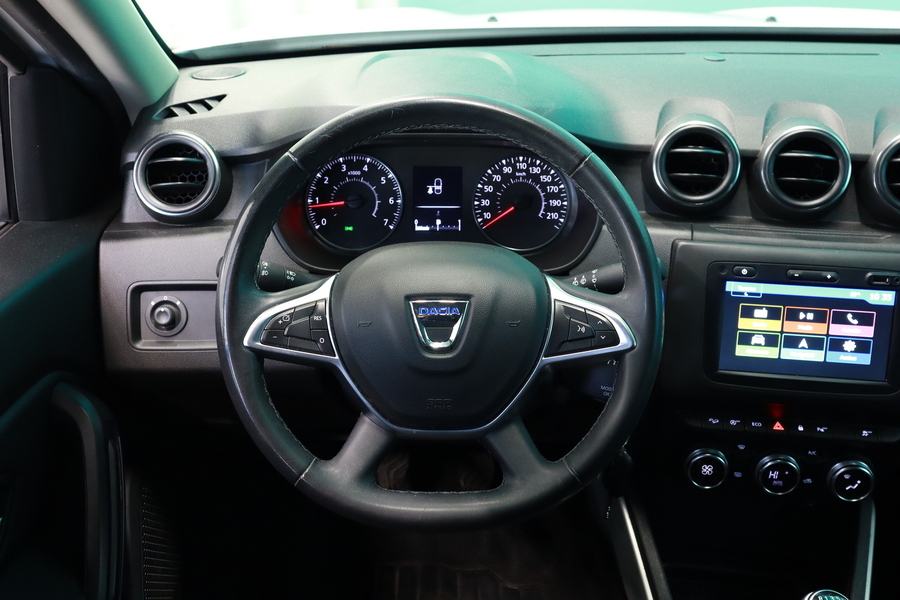 Dacia Duster vaihtoauto