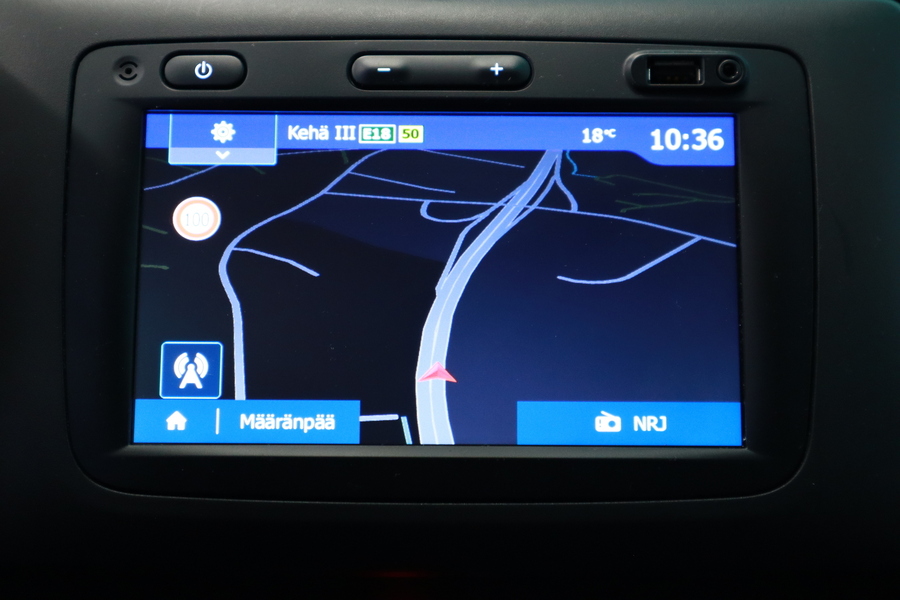 Dacia Duster vaihtoauto