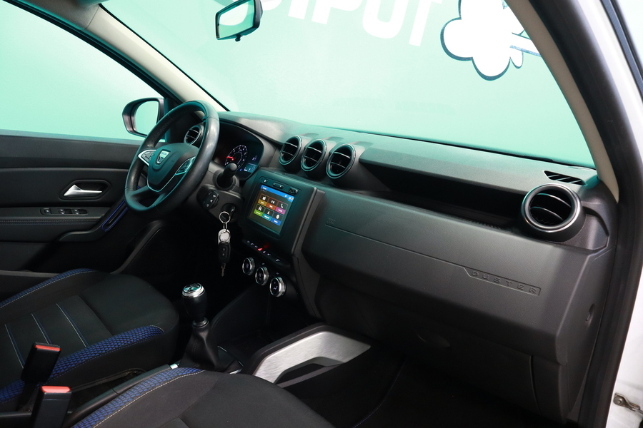 Dacia Duster vaihtoauto