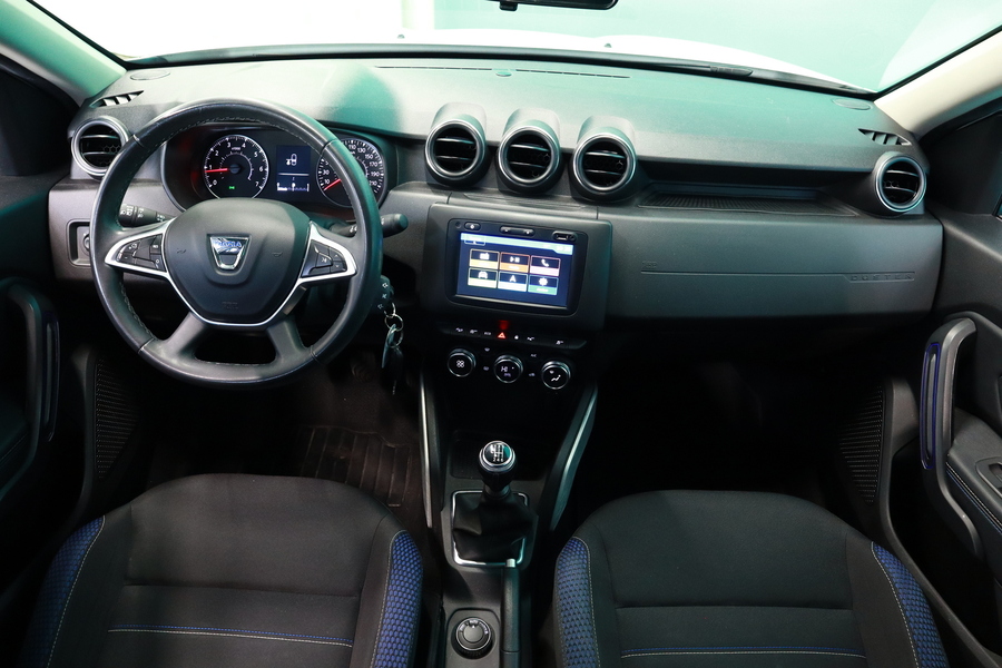 Dacia Duster vaihtoauto