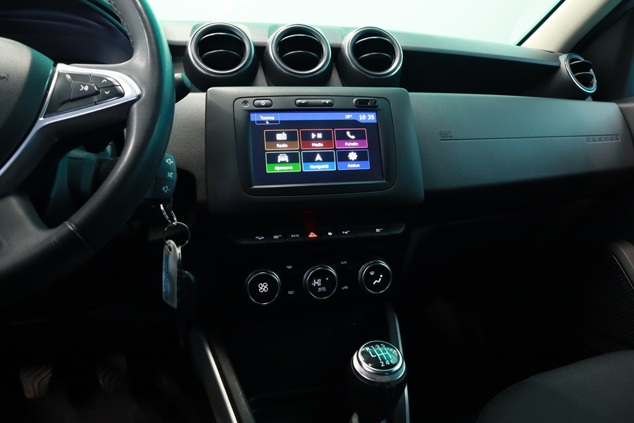 Dacia Duster vaihtoauto