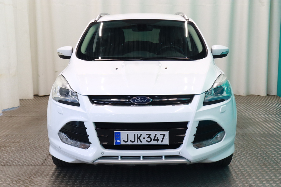 Ford Kuga vaihtoauto