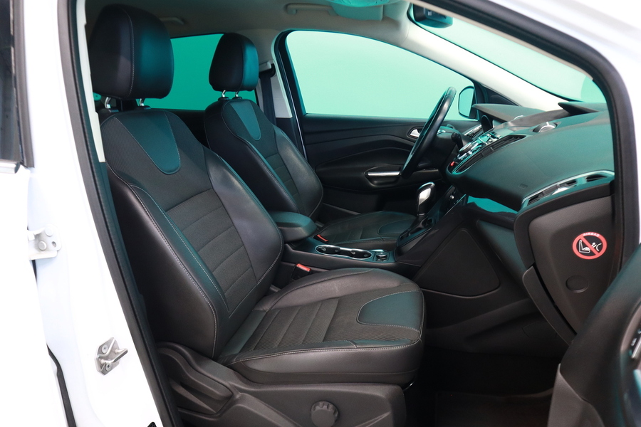 Ford Kuga vaihtoauto