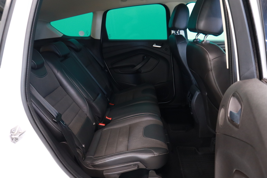 Ford Kuga vaihtoauto