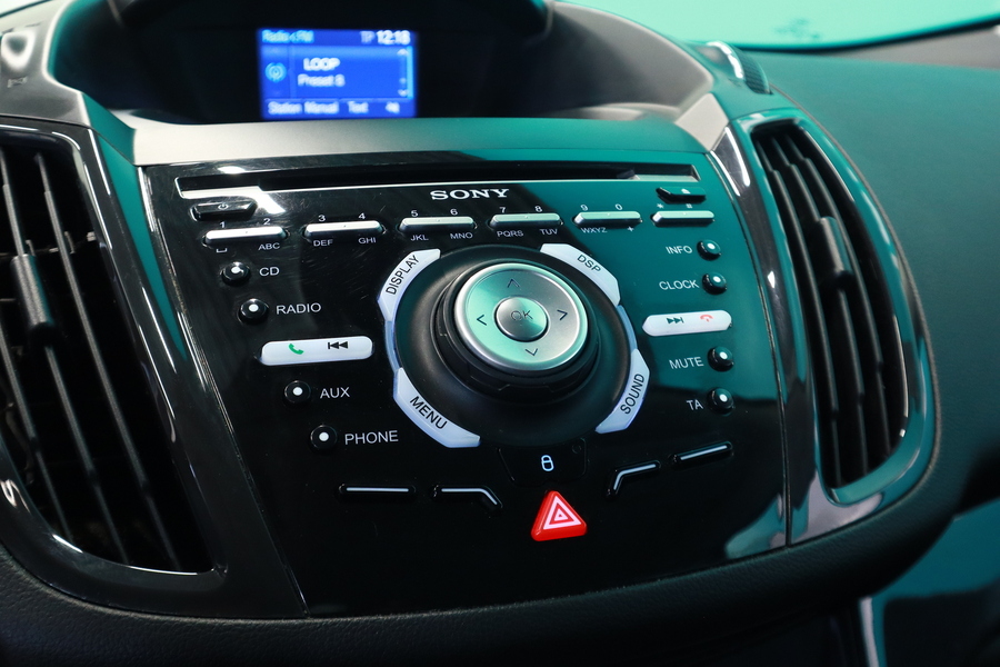 Ford Kuga vaihtoauto