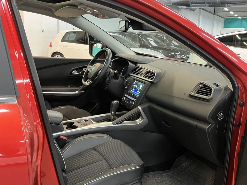 Renault Kadjar vaihtoauto