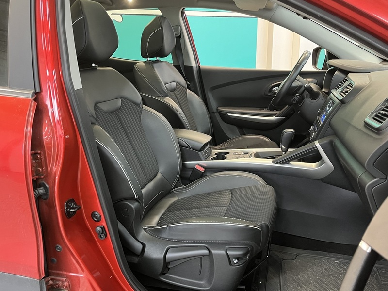 Renault Kadjar vaihtoauto