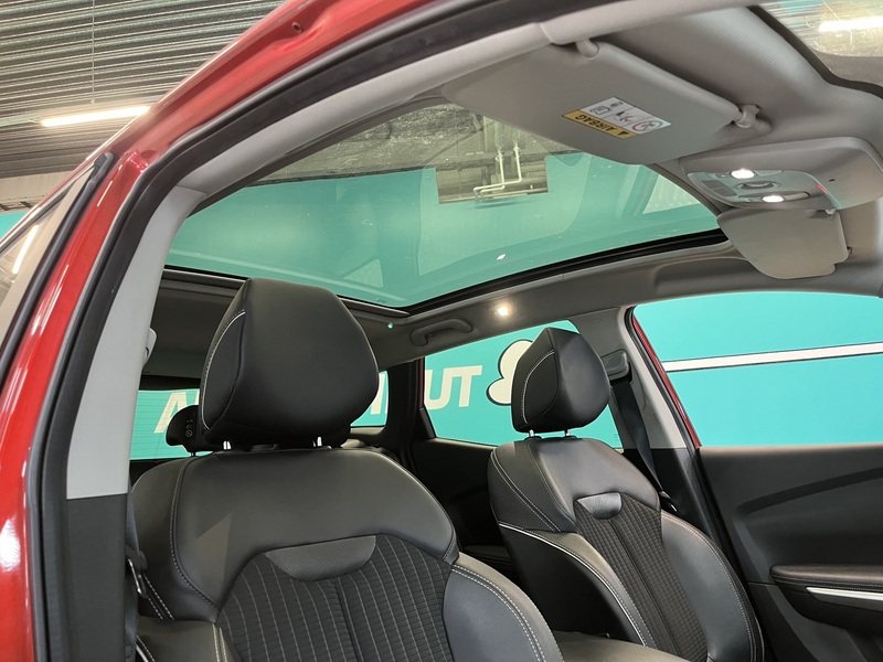 Renault Kadjar vaihtoauto