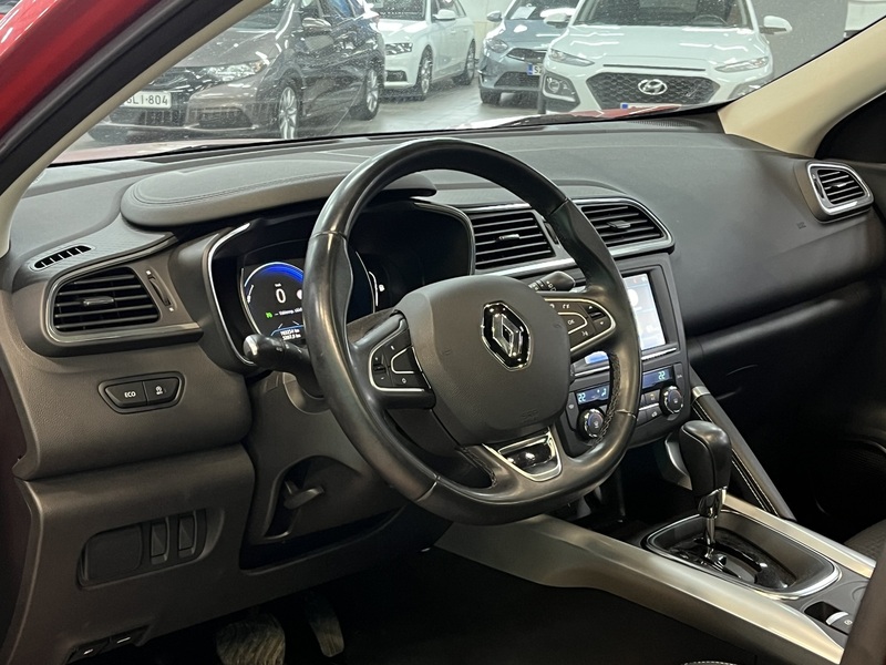 Renault Kadjar vaihtoauto
