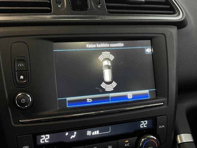 Renault Kadjar vaihtoauto