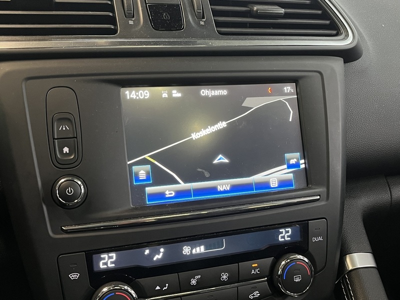 Renault Kadjar vaihtoauto