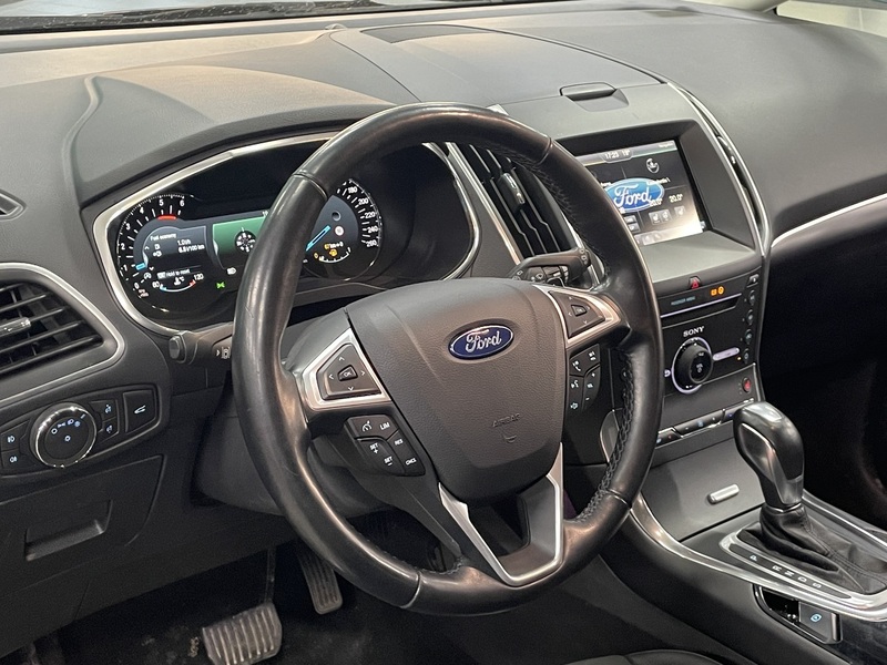 Ford S-MAX vaihtoauto