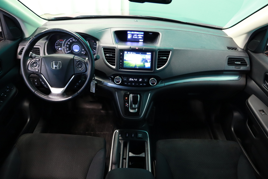 Honda CR-V vaihtoauto