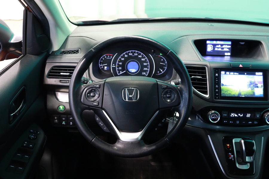 Honda CR-V vaihtoauto