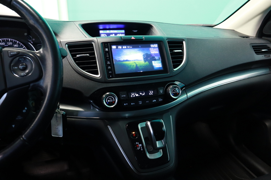 Honda CR-V vaihtoauto