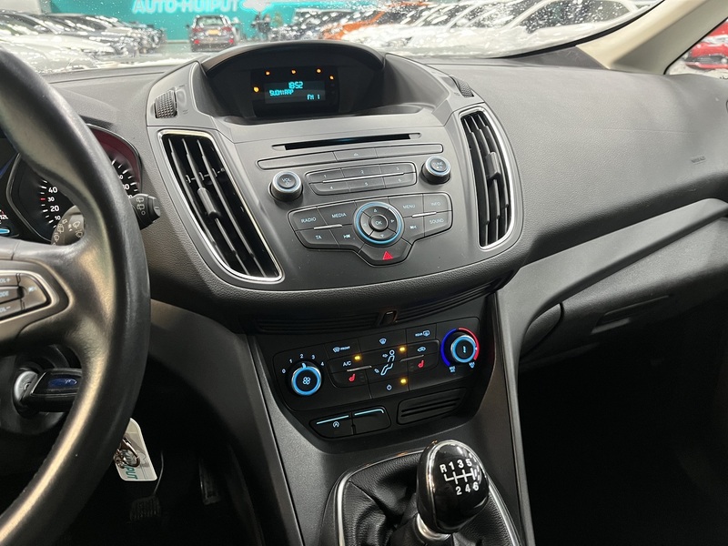 Ford Grand C-MAX vaihtoauto