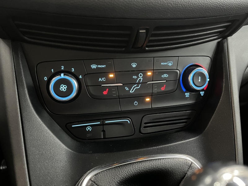 Ford Grand C-MAX vaihtoauto