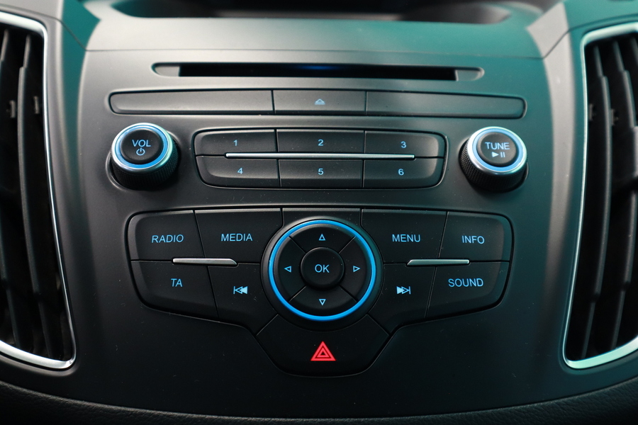 Ford Grand C-MAX vaihtoauto