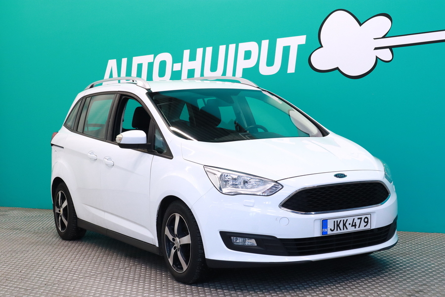 Ford Grand C-MAX vaihtoauto