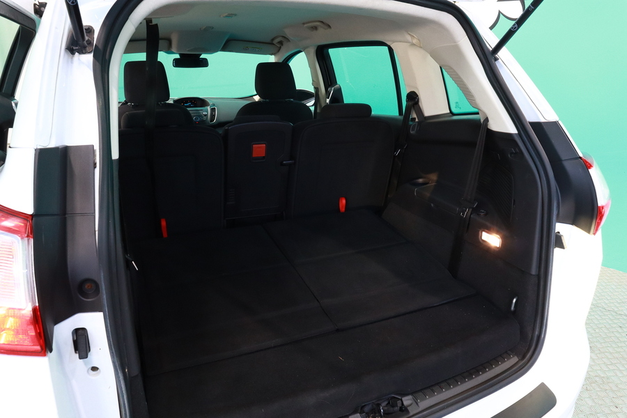 Ford Grand C-MAX vaihtoauto