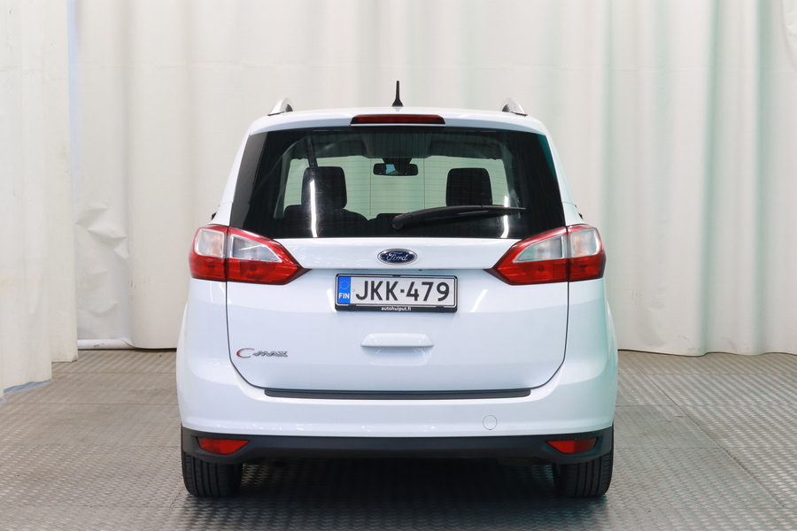 Ford Grand C-MAX vaihtoauto