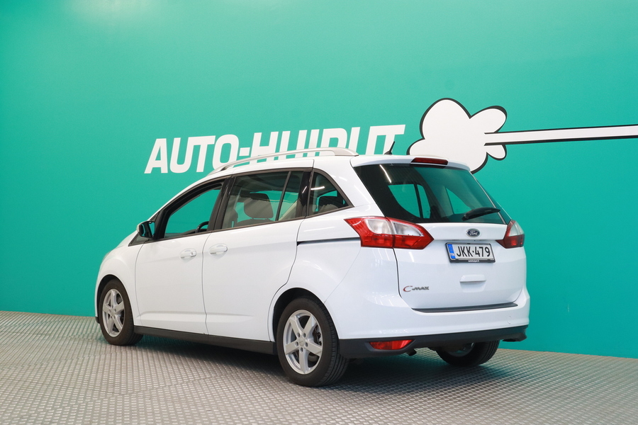 Ford Grand C-MAX vaihtoauto