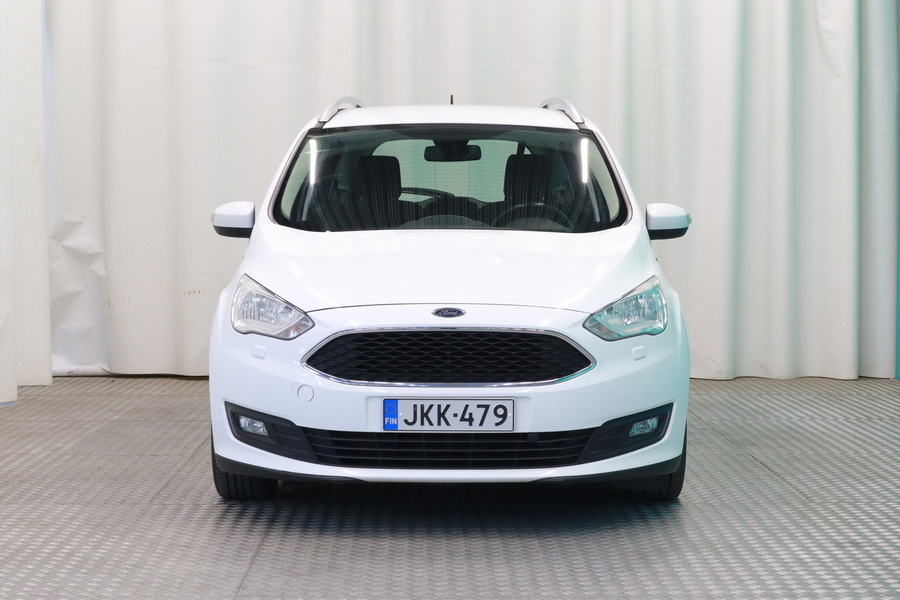 Ford Grand C-MAX vaihtoauto