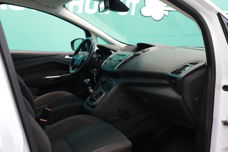 Ford Grand C-MAX vaihtoauto