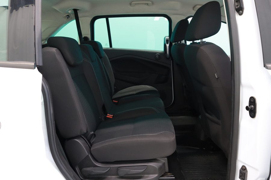 Ford Grand C-MAX vaihtoauto