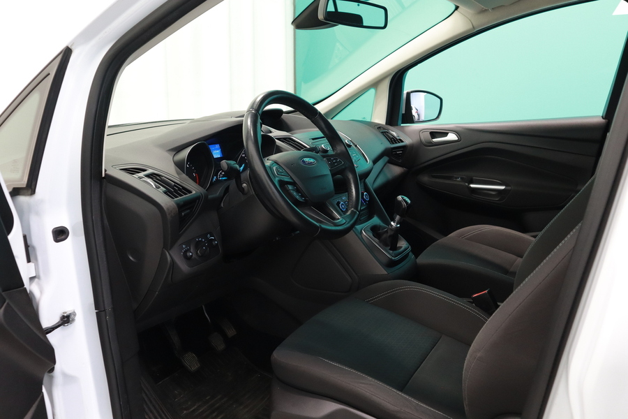 Ford Grand C-MAX vaihtoauto