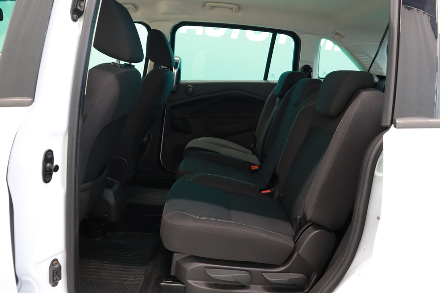 Ford Grand C-MAX vaihtoauto