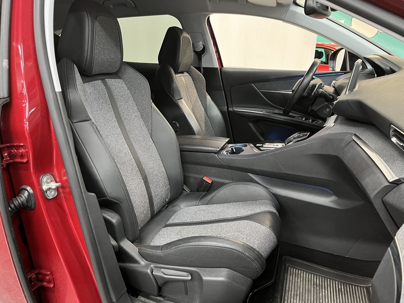 Peugeot 3008 vaihtoauto