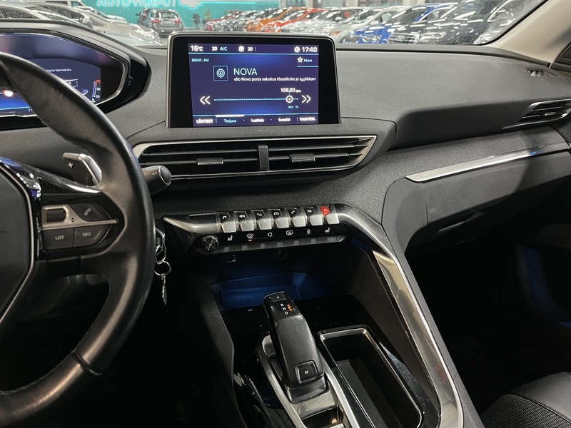 Peugeot 3008 vaihtoauto