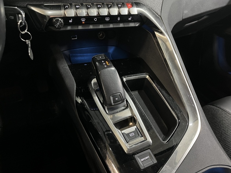 Peugeot 3008 vaihtoauto