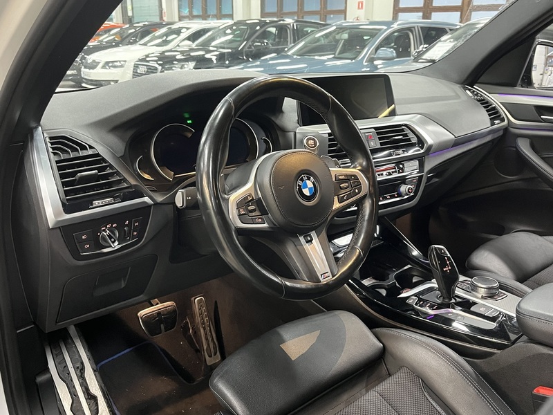 BMW X3 vaihtoauto