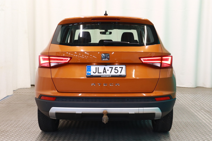 SEAT Ateca vaihtoauto
