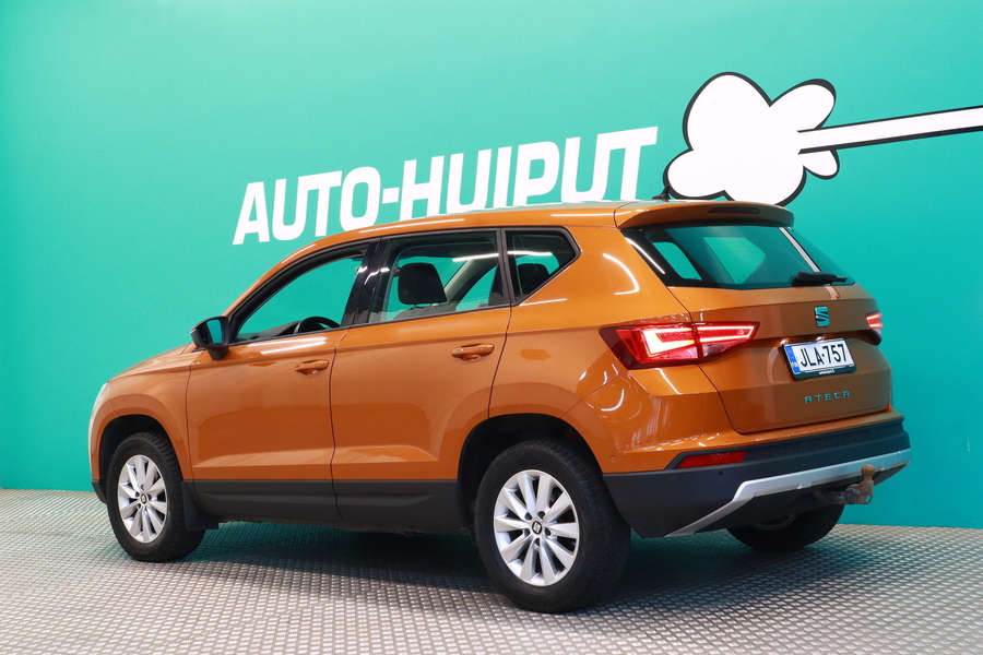 SEAT Ateca vaihtoauto