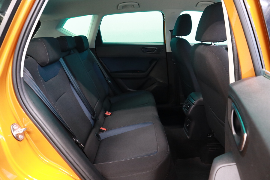 SEAT Ateca vaihtoauto