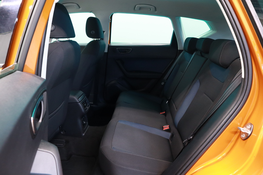 SEAT Ateca vaihtoauto