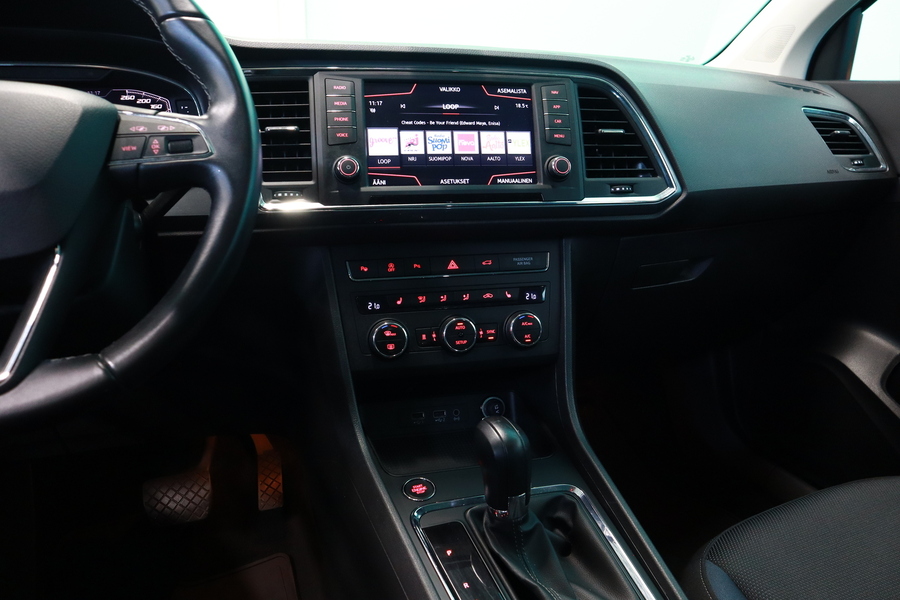 SEAT Ateca vaihtoauto