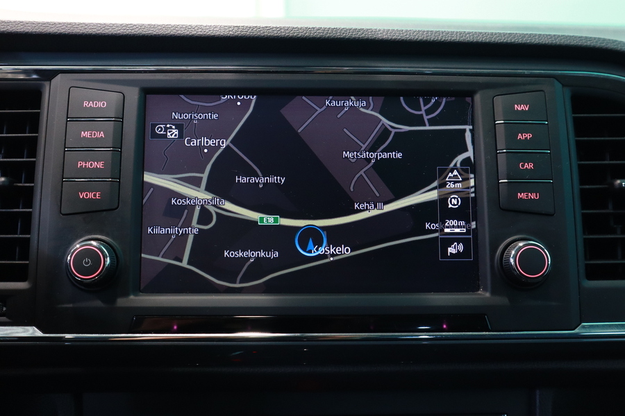 SEAT Ateca vaihtoauto