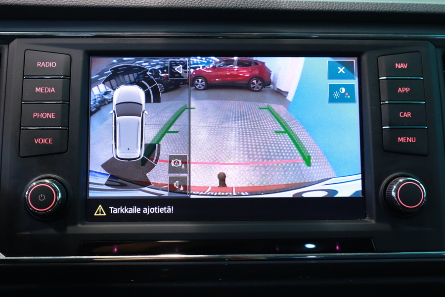 SEAT Ateca vaihtoauto