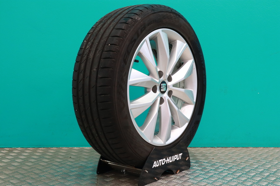 SEAT Ateca vaihtoauto