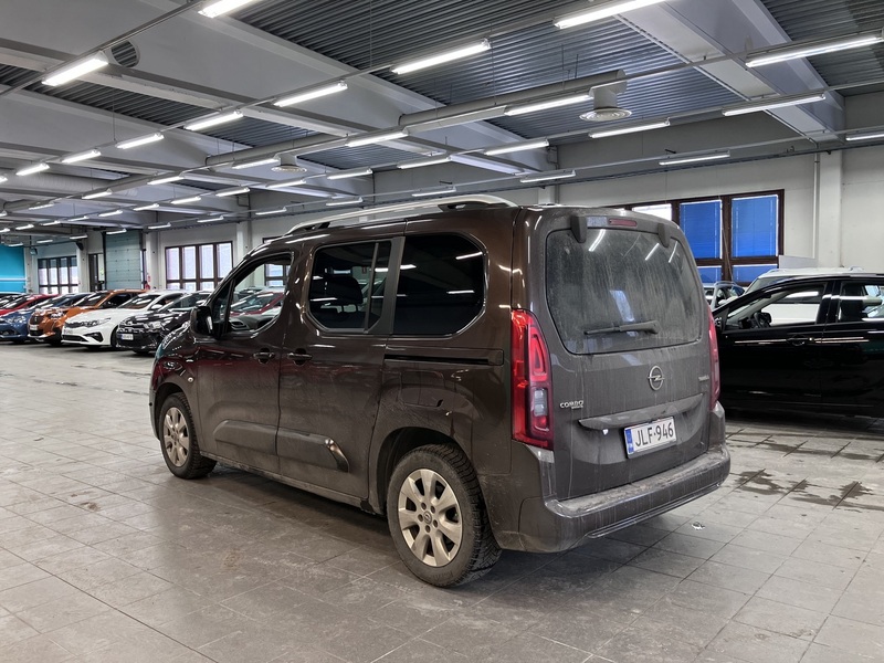 Opel Combo vaihtoauto