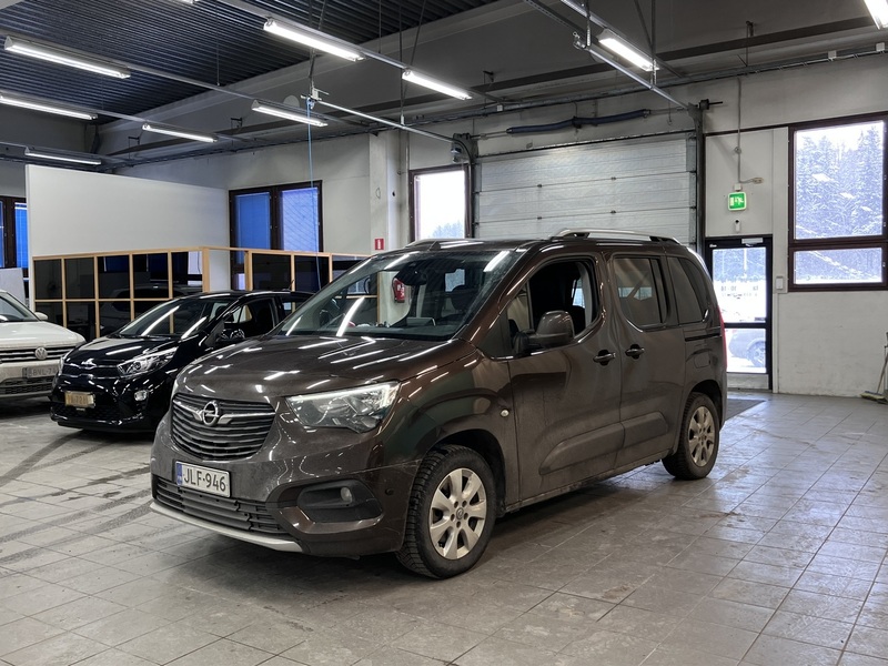 Opel Combo vaihtoauto