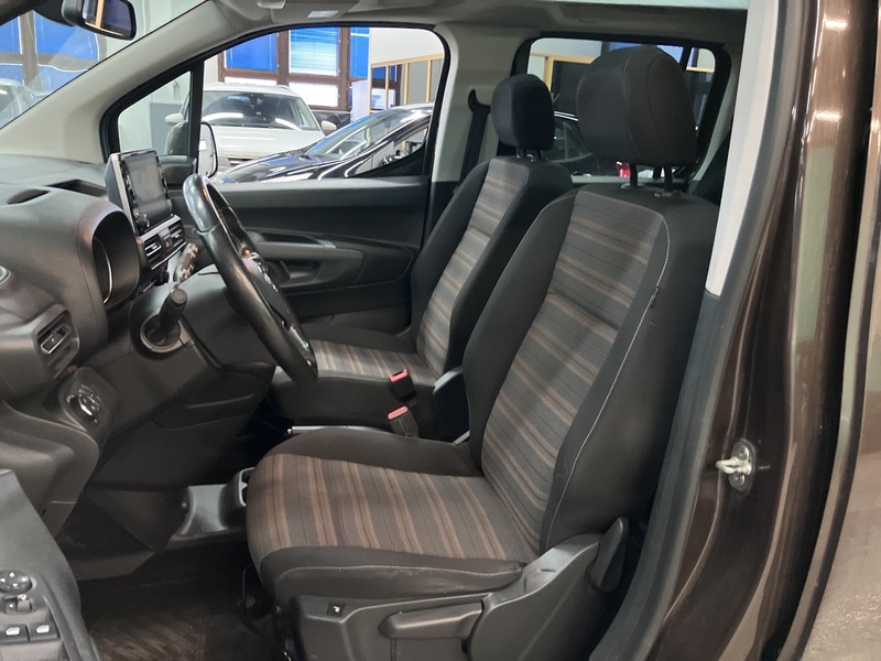 Opel Combo vaihtoauto