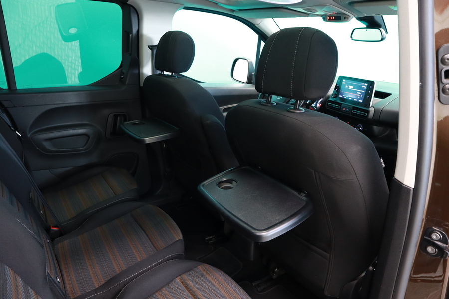 Opel Combo vaihtoauto