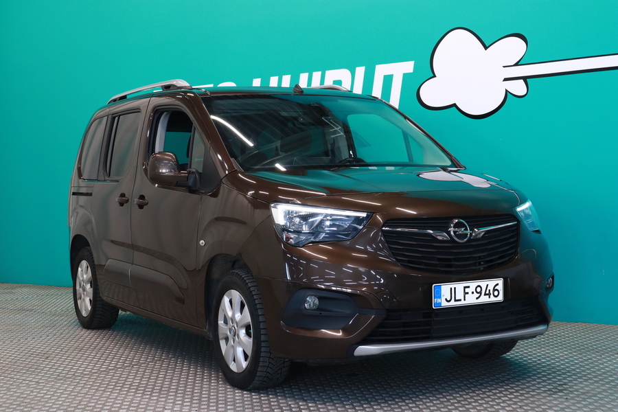 Opel Combo vaihtoauto