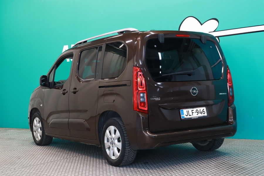Opel Combo vaihtoauto