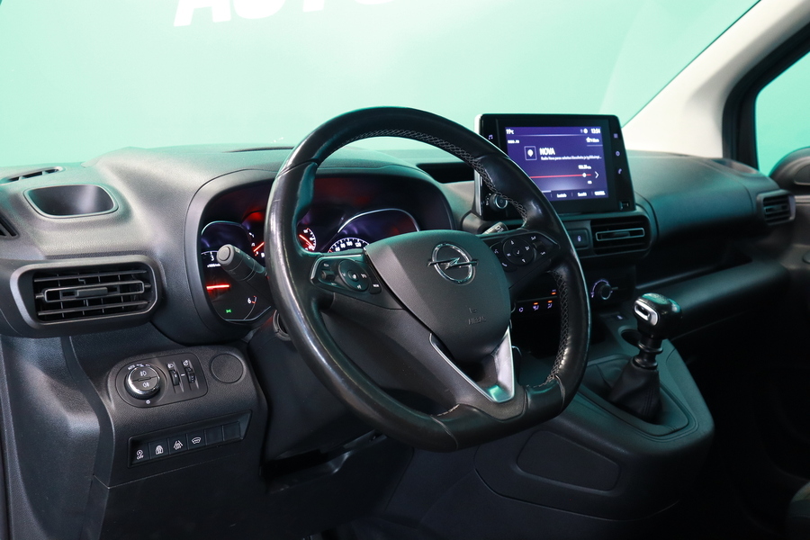 Opel Combo vaihtoauto